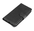 Jitterbug Smart3 Premium Wallet Case - Black