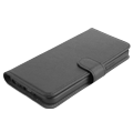 Premium Wallet Case - Black