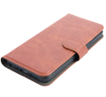 Premium Wallet Case - Tan