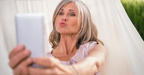 Social Media Tips for Seniors
